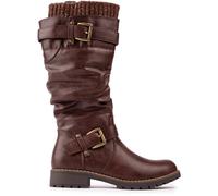 Lotus Juniper Womens Brown Long Leg Boot - Size 7 UK - Brown