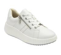 Lotus Womens Kora Trainers ULS577 WW 6.5 UK White