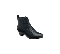 Lotus Women's Lorissa Womens Ankle Boots - Navy - Size: 6