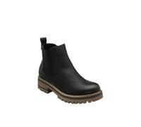 Lotus Women's 'Lottie' Ankle Boots in Black | Size: 7 Lotus Black 7