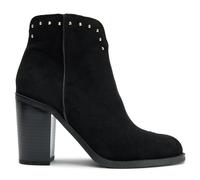 Lotus Womens Lucy Boots - Black Suede - Size UK 7