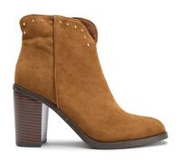Lotus Womens Lucy Boots - Tan Suede - Size UK 6