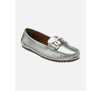 Lotus Women's Martino Womens Loafers - Silver