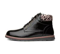 LOTUS Women's Naomi Fashion Boot, Black, 4 UK