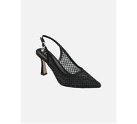 Lotus Women's Phoenix Womens Slingback Court Shoes - Black - Size: 3