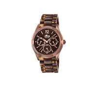 Lotus Women's Quartz Watch with Black Dial Analogue Display Quartz Plastic 15928/2