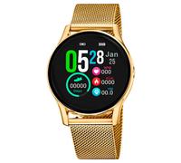 Lotus Women's SmarTime Gold Tone Stainless Steel L50003/A Watch - 15% OFF