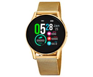Lotus Women's SmarTime Gold Tone Stainless Steel L50003/A Watch - 5% OFF