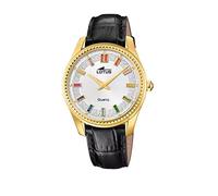 Lotus Women's Analogue Quartz Watch with Leather Strap 18900/1