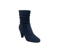 Lotus Women's 'Tivona' Mid-Calf Boots in Navy | Size: 5 Lotus Navy 5
