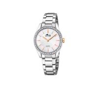 LOTUS Women's Watch 18796/4 Bliss 316L Stainless Steel Case Silver 316L Stainless Steel Strap Silver