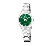 Lotus Women's Watch Analogue Stainless Steel 316L Silver - Women's Elegant Watch with Bracelet Gift Set - Quartz Watch - Mineral Glass - 5 ATM Waterproof 19006/3-2GETHER