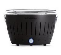 LotusGrill G34 U BK outdoor barbecue/grill Kettle Charcoal (fuel) Black