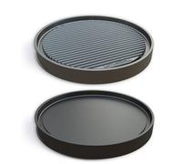LotusGrill Grill teppanyaki plate - Specially developed For Smoke Free Charcoal Grill/Table Grill