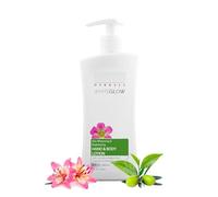 LotusHerbals WhiteGlow Hand & Body Lotion, Moisturizer for Dry Skin | SPF 25 and PA+++| Protects From UVA/UVB Rays, Moisturizer for Women & Men, Suitable For All Skin Types| 400ml