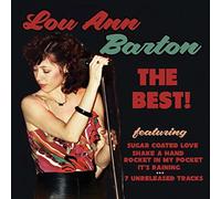LOU ANN BARTON - Best of Lou Barton