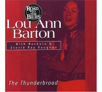 Lou Ann Barton - The Thunderbroad
