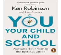 Lou Aronica You, Your Child & School Paperback Book Lou Aronica Multicolor