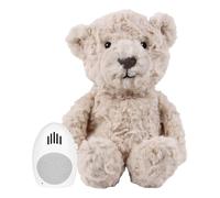 Lou Bear nightlight plush Beige one size