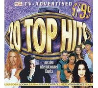 Lou Bega - 20 Top Hits 5 / 99