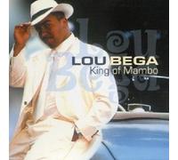 LOU BEGA "KING OF MAMBO" CD NEW