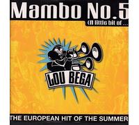 Lou Bega - LOU BEGA / MAMBO NO . 5 (REMIXES)