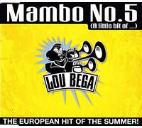 LOU BEGA - Mambo No. 5 (A Little Bit Of ...)