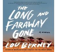 Lou Berney Long & Faraway Gone, The Paperback Book Lou Berney Multicolor