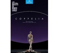 Lou Beyne; Matej Urban; Anna Blackwell; Simone Tribuna; Mimoza Koike; Lennart Radtke; Les Ballets de Monte-Carlo; Jean-Christophe Maillot - COPPEL-I.A [DVD] [NTSC]