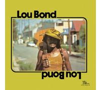 LOU BOND: LOU BOND (ALL-ANALOG) - LP vinyl BRAND NEW