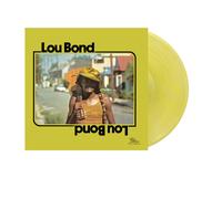 Lou Bond - Lou Bond (Clear Yellow Vinyl) [VINYL]