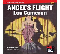 Lou Cameron Angel's Flight Paperback Book Lou Cameron Multicolor