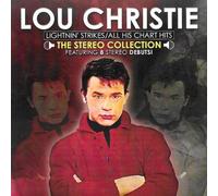 Lou Christie - Lightnin Strikes / All His Chart Hits / Stereo Collection