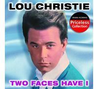 Lou Christie - Two Faces Have I [Us Import]