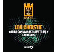 Lou Christie - You're Gonna Make Love to Me / Fantasies
