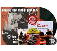 Lou Cifer & The Hellions - Hell In The Barn - Live (LP & CD) [VINYL]