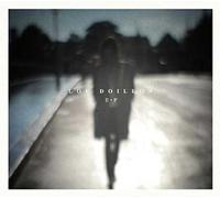 Lou DOILLON - E.P - I.C.U. 4-track gatefold CARD SLEEVE CDSINGLE