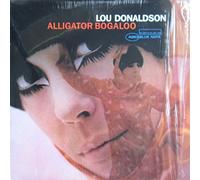 Lou Donaldson - Alligator Bogaloo [VINYL]