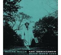Lou Donaldson - Blue Walk [New CD] SHM CD, Japan - Import