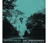 LOU DONALDSON - BLUES WALK NEW CD