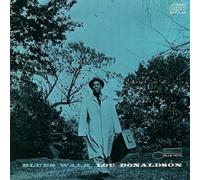 Lou Donaldson | Blues Walk | Black | Vinyl LP