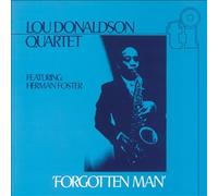 Lou Donaldson - Forgotten Man' (Remaster) [Japan LTD CD] CDSOL-6307