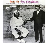 Lou Donaldson - Here' Tis [VINYL]