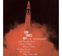 LOU DONALDSON - Lou Takes Off