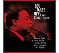 Lou Donaldson - Lou Takes Off [VINYL]