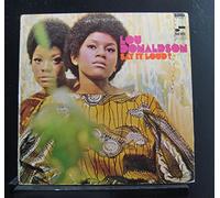 LOU DONALDSON LP, SAY IT LOUD, US ISSUE VG/VG VINYL