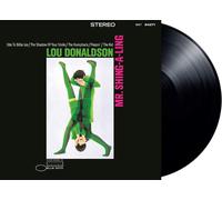 Lou Donaldson Mr. Shing-a-ling (Vinyl) 12" Album