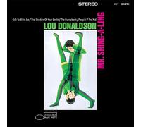LOU DONALDSON - MR. SHING-A-LING - Vinyl Record - F99z