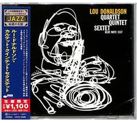 Lou Donaldson Quartet/Quintet/Sextet