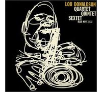 Lou Donaldson - Quartet, Quintet, Sextet Imi